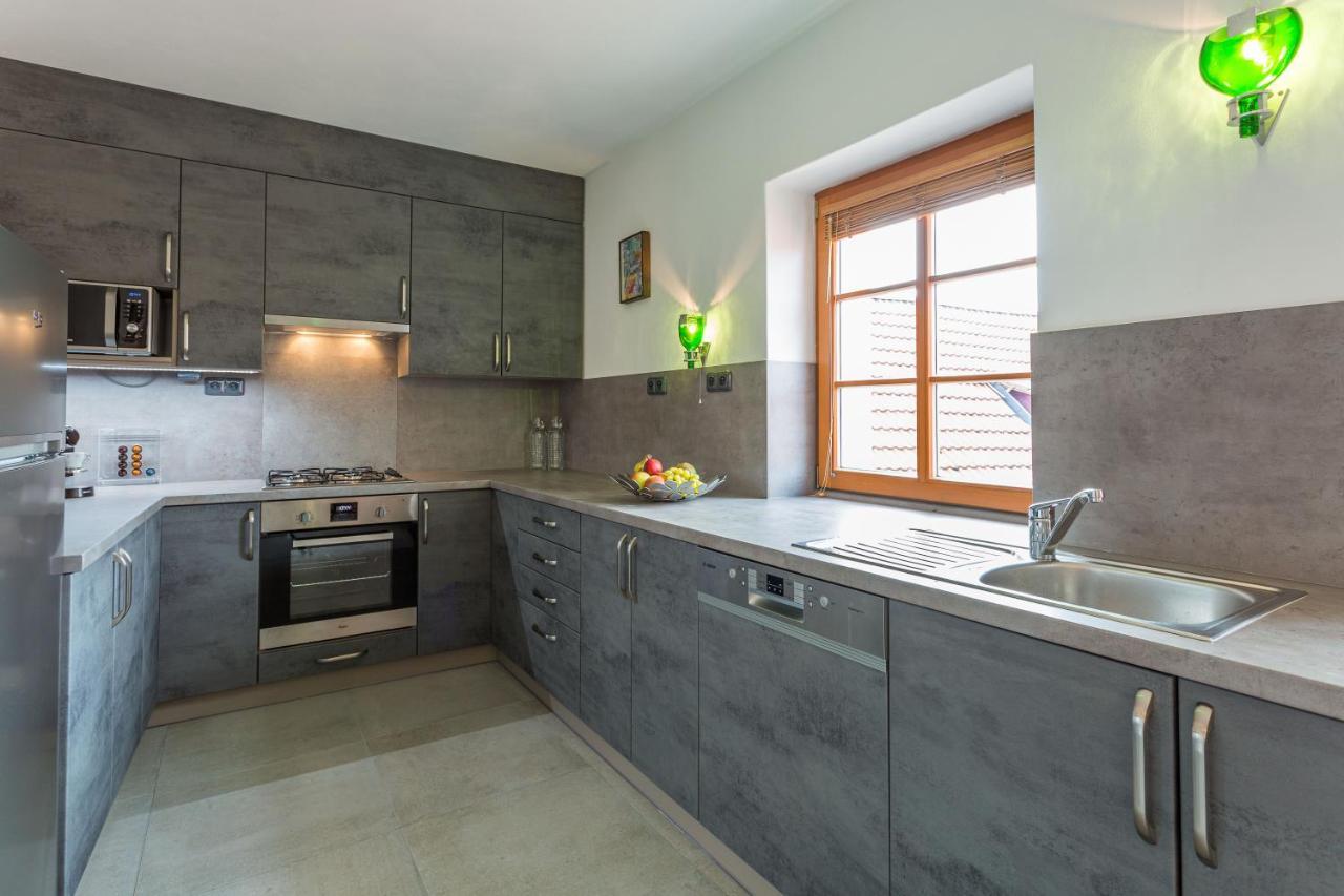 Vinny Apartman Rakovník Kültér fotó
