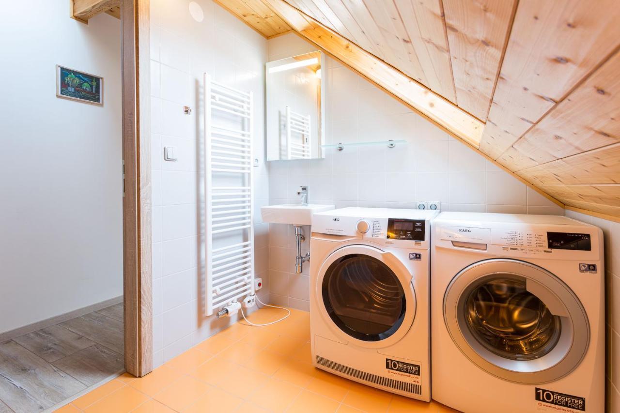 Vinny Apartman Rakovník Kültér fotó