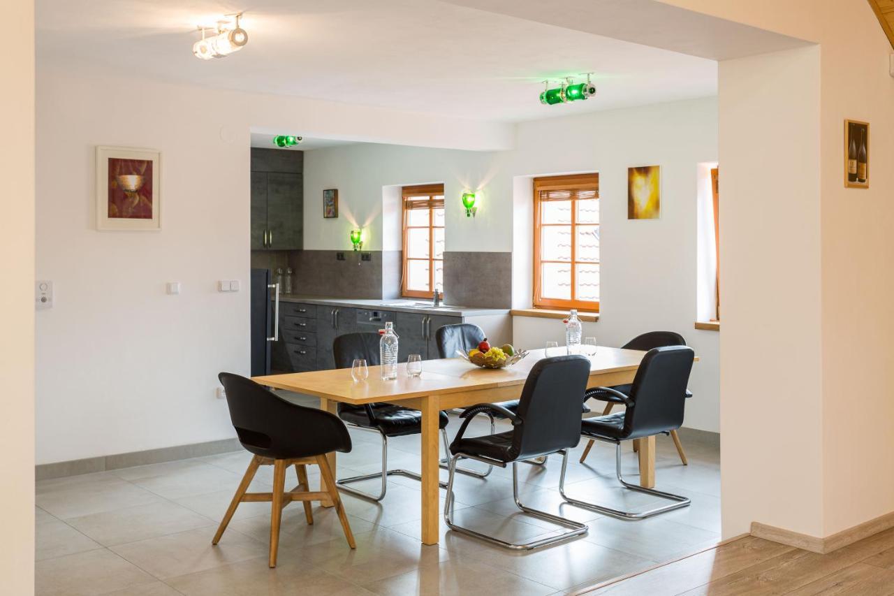 Vinny Apartman Rakovník Kültér fotó