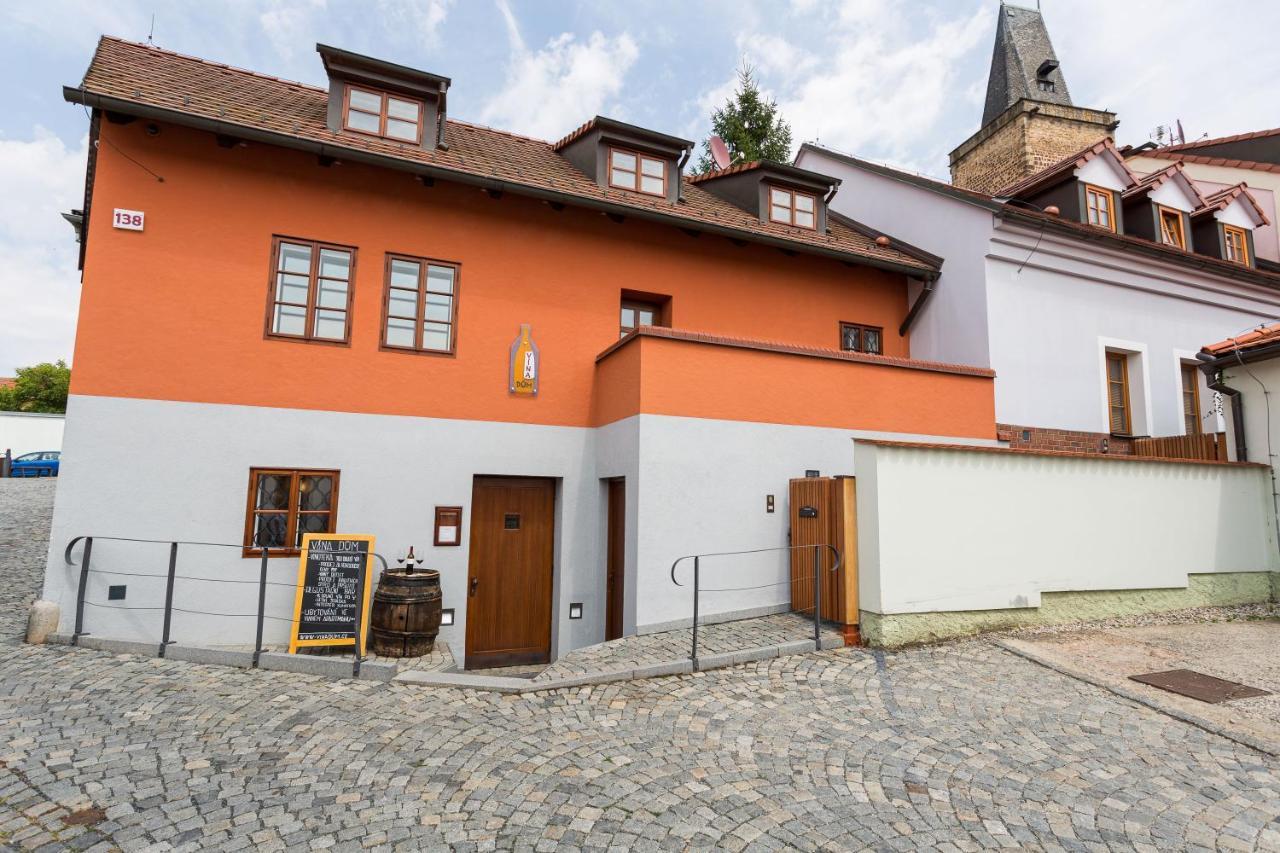 Vinny Apartman Rakovník Kültér fotó