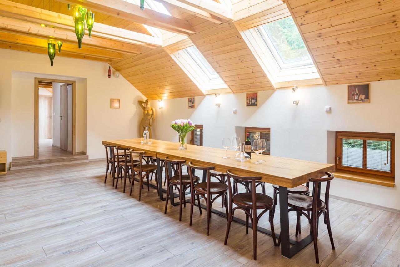 Vinny Apartman Rakovník Kültér fotó