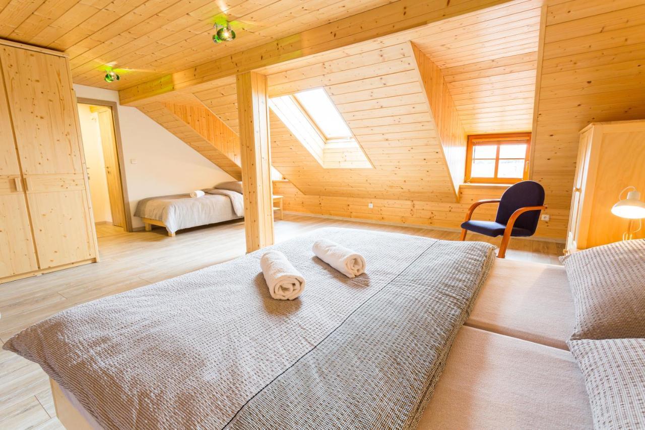 Vinny Apartman Rakovník Kültér fotó