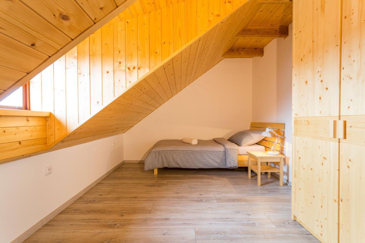 Vinny Apartman Rakovník Kültér fotó