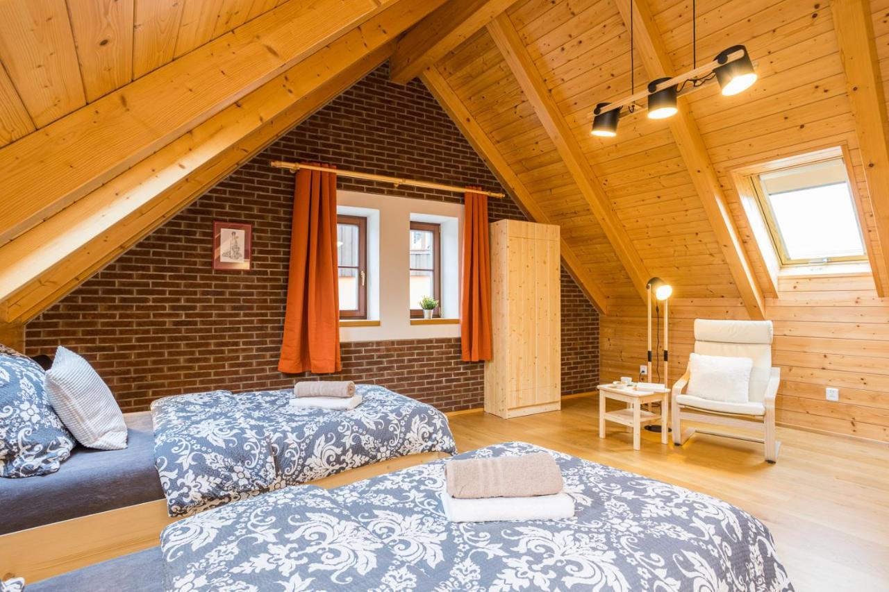 Vinny Apartman Rakovník Kültér fotó