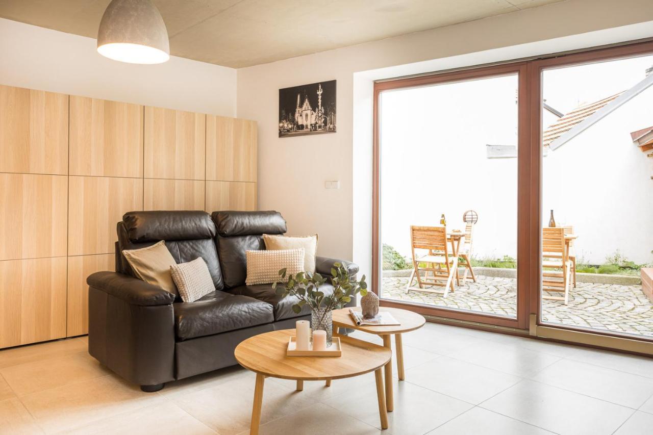 Vinny Apartman Rakovník Kültér fotó