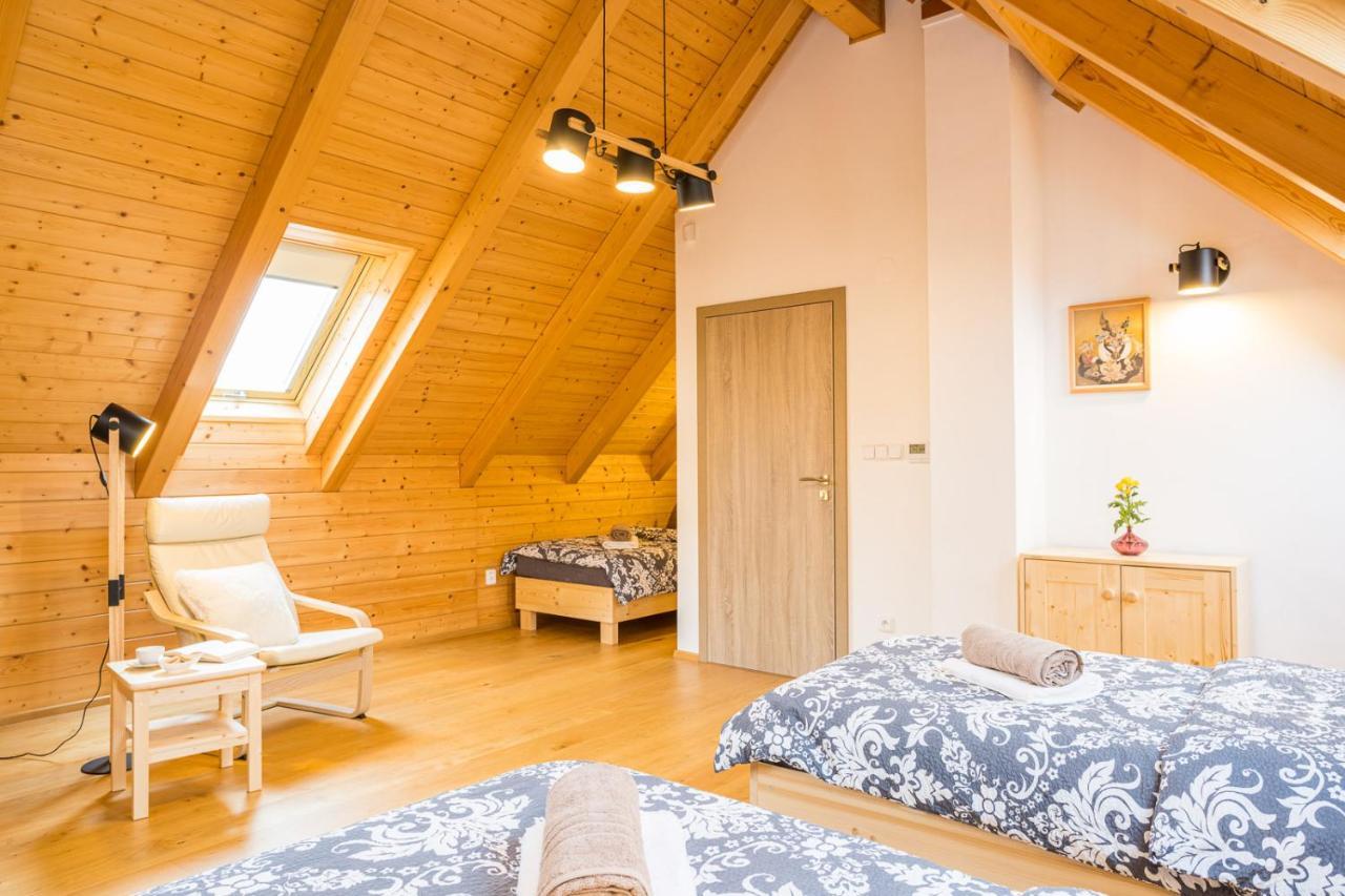 Vinny Apartman Rakovník Kültér fotó